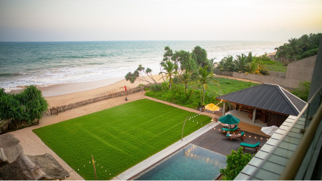 Beach View